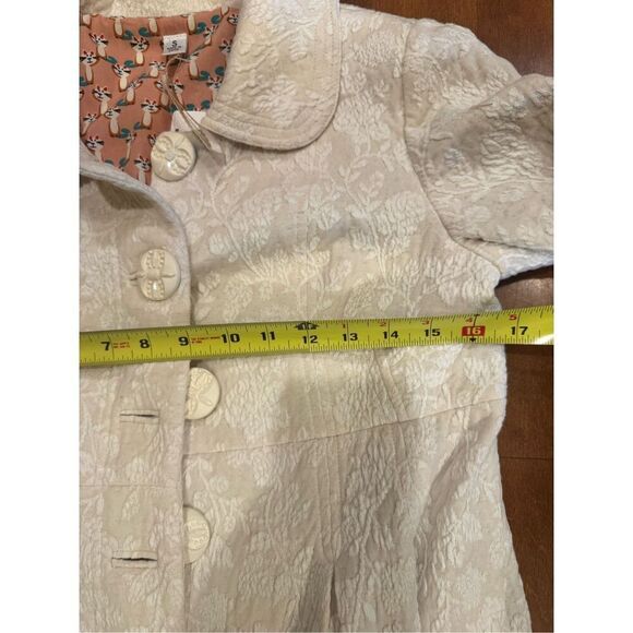 Woman’s uncle Frank coat size small - Picture 5 of 8